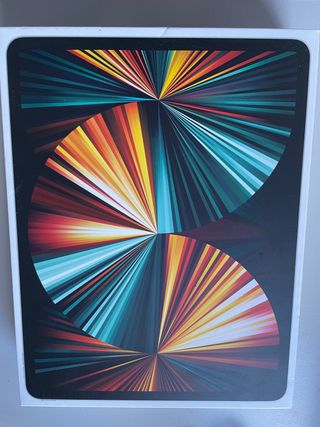 iPad Pro M1 (5ª gen) 128GB + Apple Pencil