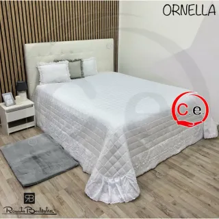 Trapuntino Renato Balestra Bianco Nuovo