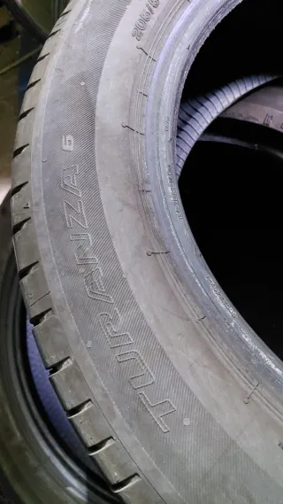 Neumático 205/55/16