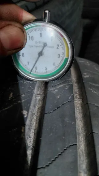 Neumático 205/55/16