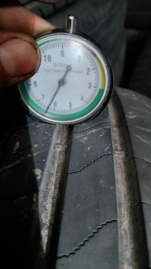 Neumático 205/55/16