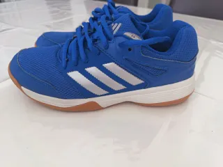 Zapatillas Adidas Niños Azul Talla 37 1/3