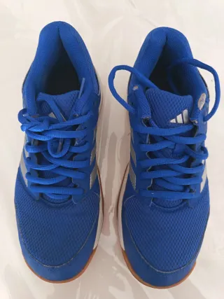 Zapatillas Adidas Niños Azul Talla 37 1/3