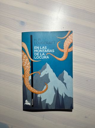 En las montañas de la locura