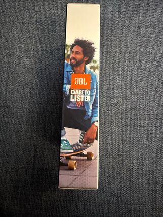 Auriculares JBL Tune Beam 2 Negros