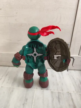 Figura Tortuga Ninja