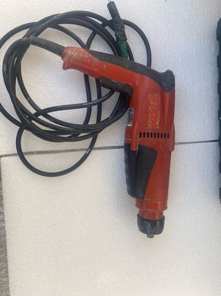 Taladro Hilti TE2 Usado leer