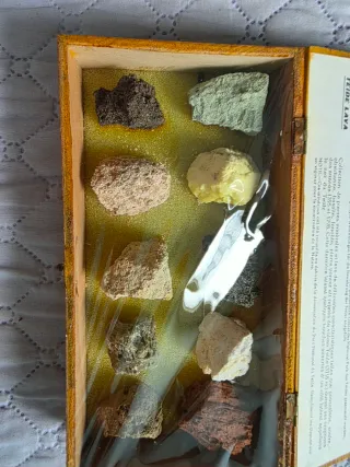 Piedras de lava Teide