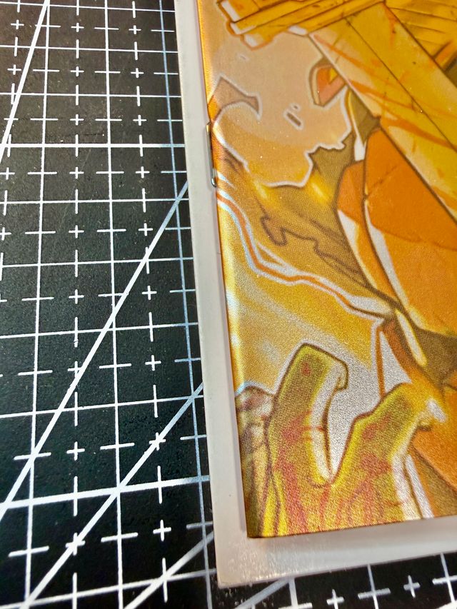 Comic Battle Beast #2 Firma Melendez Virgin Foil