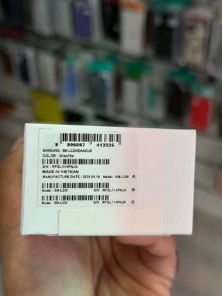 Samsung Galaxy Watch 8 graphite gps wifi Bluetooth