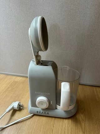Babycook Beaba Gris