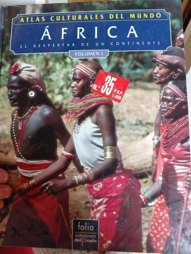 24 ATLAS CULTURALES DEL MUNDO