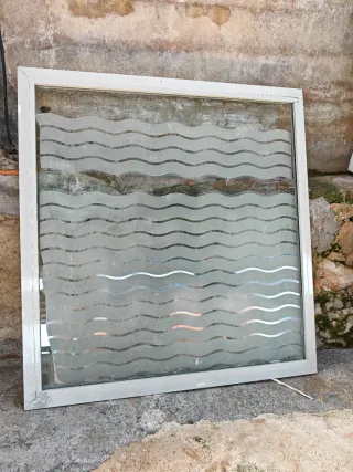 Puerta + Fijo Climalit