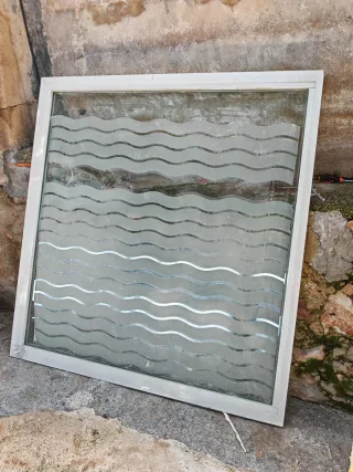 Puerta + Fijo Climalit