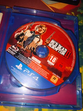 Red Dead Redemption 2 PS4