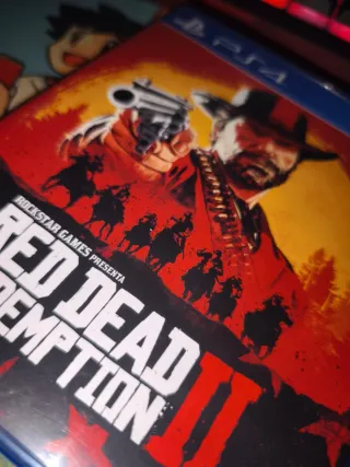 Red Dead Redemption 2 PS4