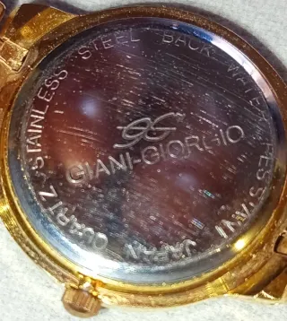 Reloj de Mujer Giani-Giorgio.
