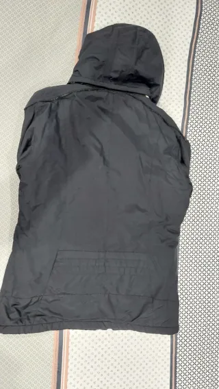 Chaqueta Roxy Negra Talla L