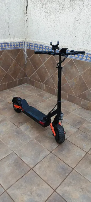 Patín Eléctrico Joyor S10 SZ 60V 18AH Dual Motor