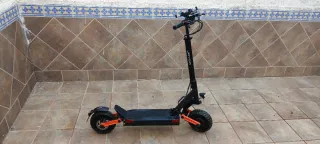 Patín Eléctrico Joyor S10 SZ 60V 18AH Dual Motor