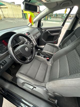 Volkswagen Touran 2009