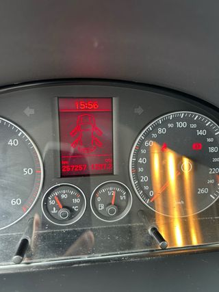 Volkswagen Touran 2009