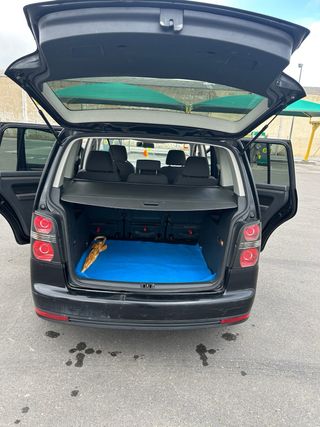 Volkswagen Touran 2009