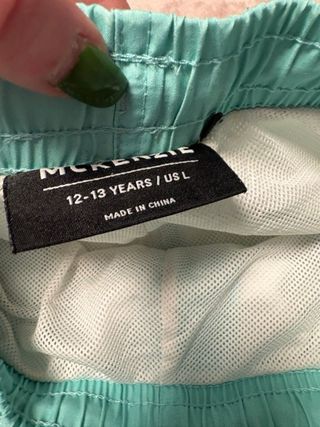 Bañador niño McKenzie degradado