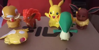 Colección Figuras Pokémon