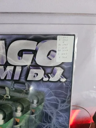 Sirago Feat. Chumi D.J. - Follow My Dreams