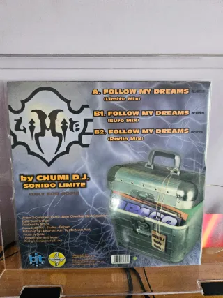 Sirago Feat. Chumi D.J. - Follow My Dreams