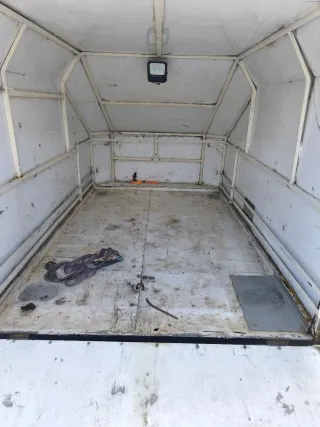 Remolque cerrado ideal para carcross .motos kartin