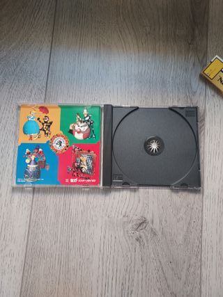 Clockwork Knight 2 Sega Saturn JAP