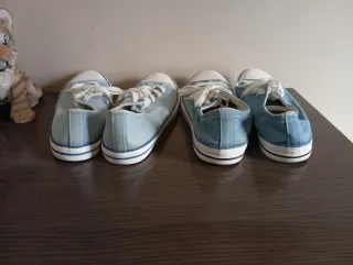 Zapatillas deportivas tejanas  talla 39