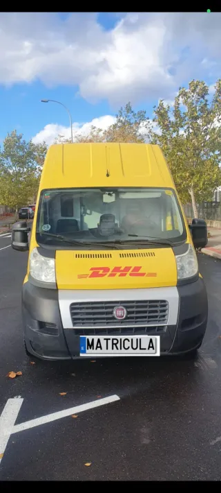 FIAT Ducato 2013