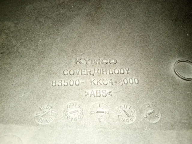 Cacha Kymco Grand Dink 125