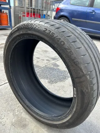 Neumáticos Continental SportContact 7 235/40 ZR18