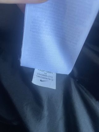 Giacca Nike Sportswear TF RPL CLASSIC JKT