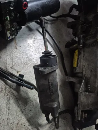 Caja de cambios M3 E46