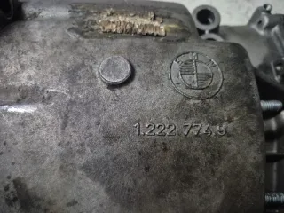 Caja de cambios M3 E46