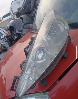 Faro fanale anteriore sinistro Peugeot 207