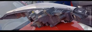 Faro fanale anteriore sinistro Peugeot 207