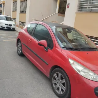Peugeot 207 2007