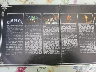 Vinilo Camel Decca Serie Preu