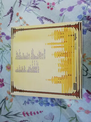 Vinilo Camel Decca Serie Preu