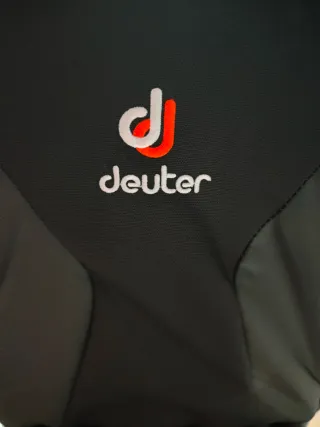 Mochila Portabebés Montaña senderismo trekking Deu