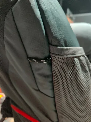 Mochila Portabebés Montaña senderismo trekking Deu