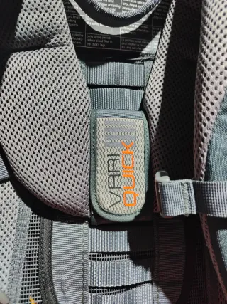 Mochila Portabebés Montaña senderismo trekking Deu