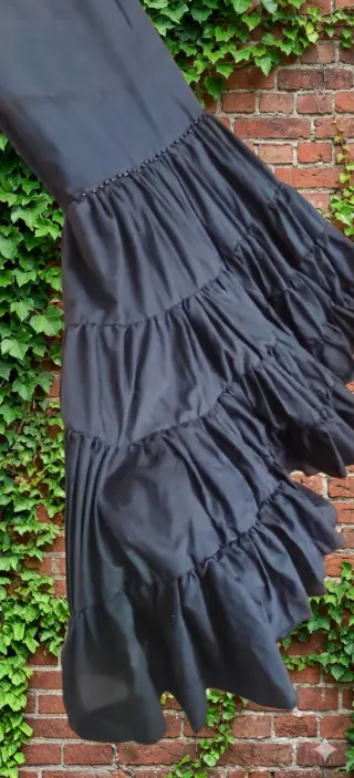 Vestido Flamenca canastero Talla 42/44