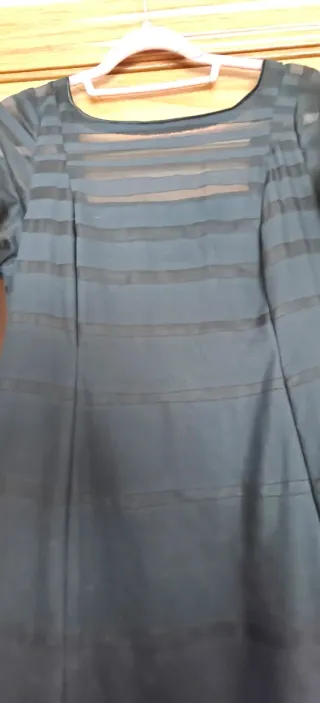 Vestido Flamenca canastero Talla 42/44